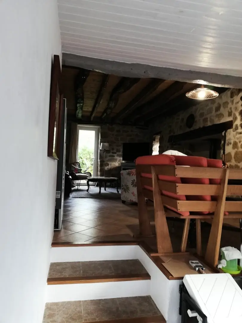Gîte de France La valade 2 oren