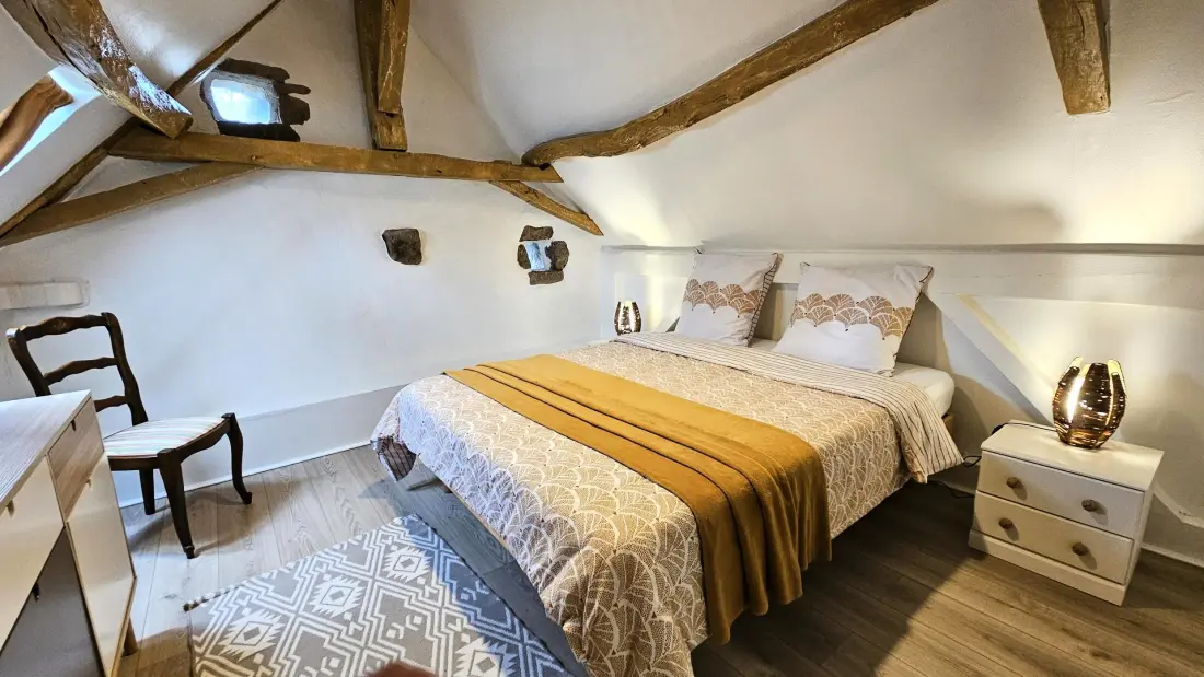 Gîte de France La valade 2 oren