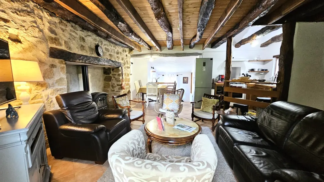 Gîte de France La valade 2 oren