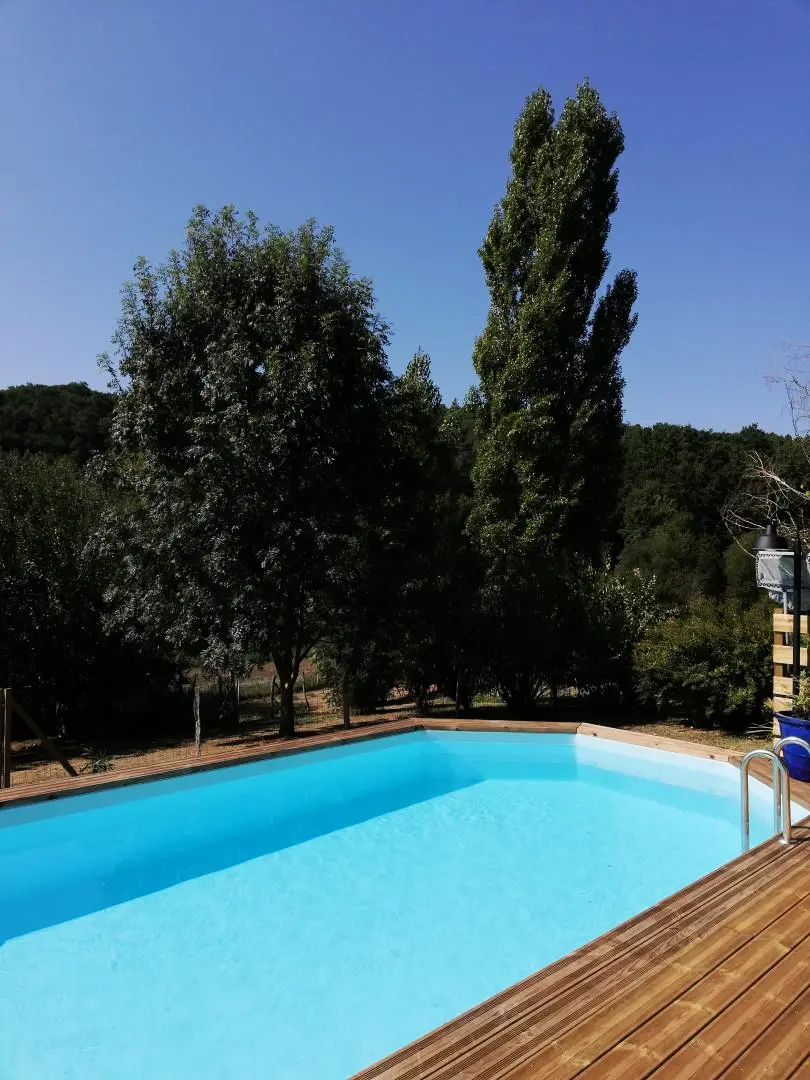 Gîte de France La valade 2 oren