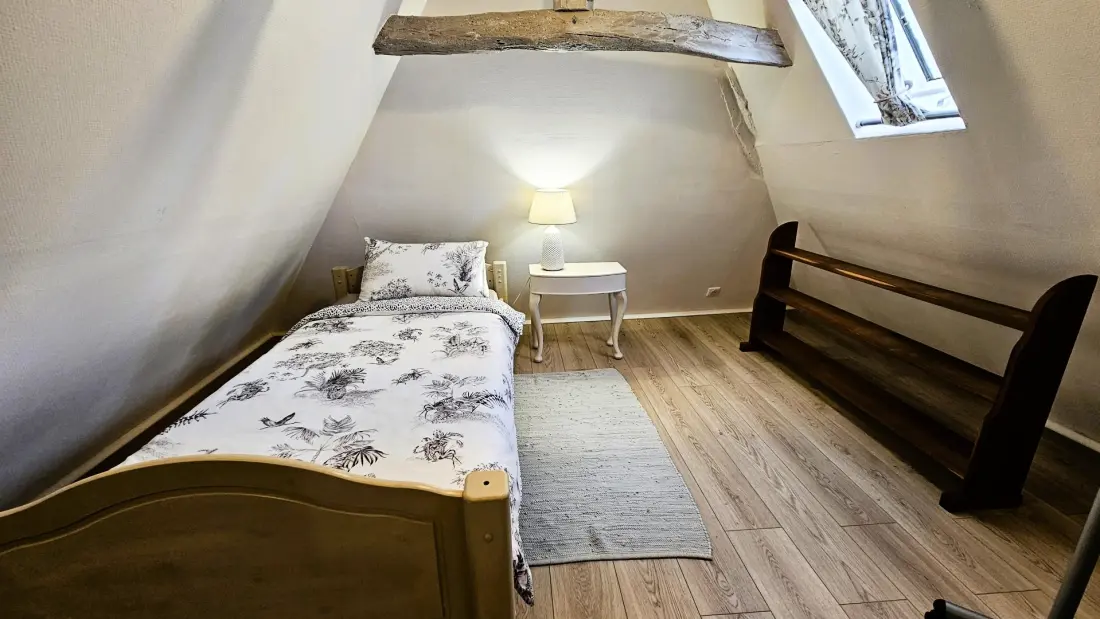 Gîte de France La valade 2 oren
