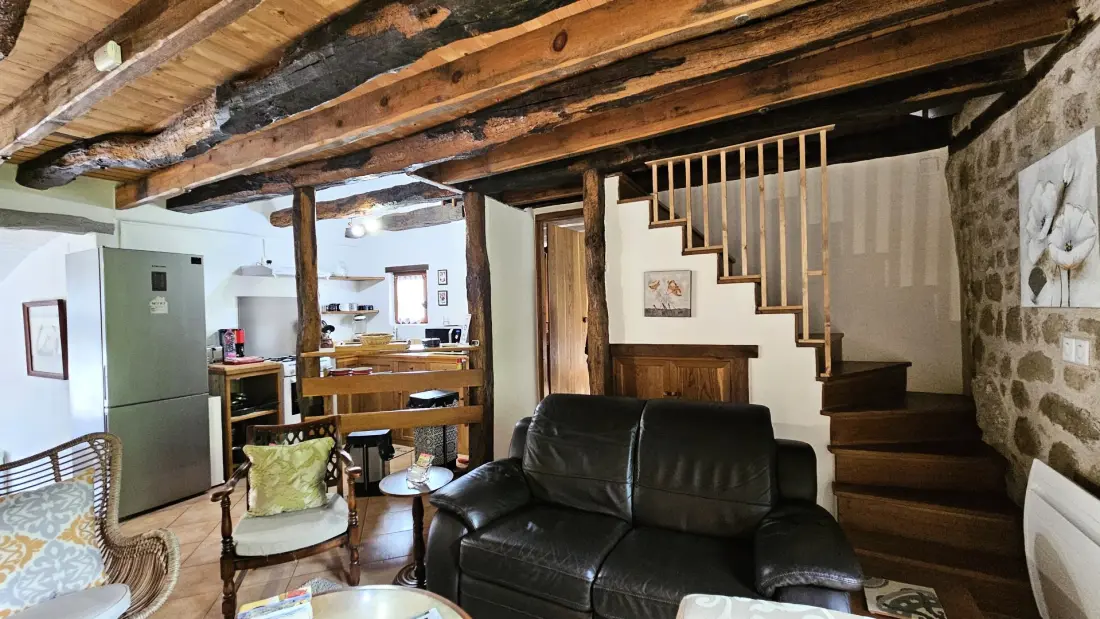 Gîte de France La valade 2 oren