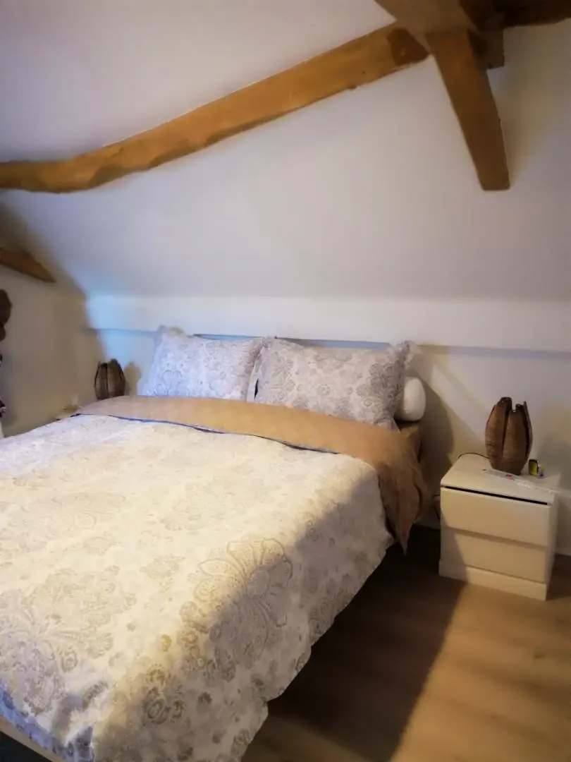 Gîte de France La valade 2 oren