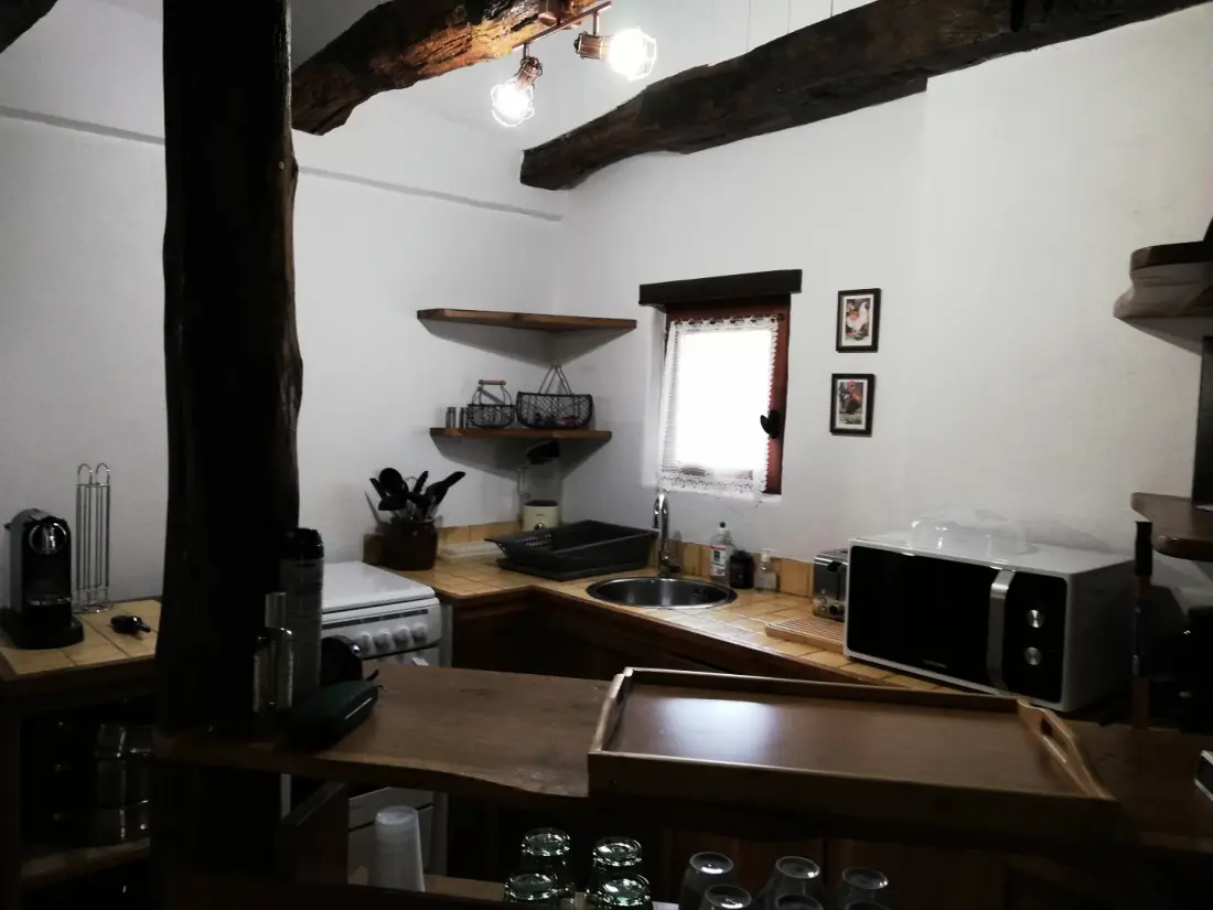 Gîte de France La valade 2 oren