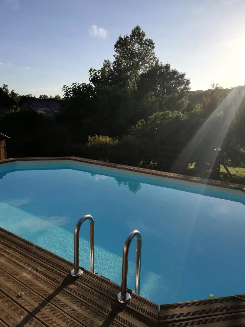 Gîte de France La valade 2 oren