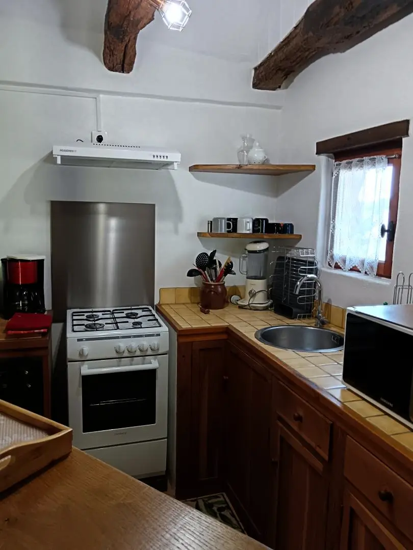 Gîte de France La valade 2 oren