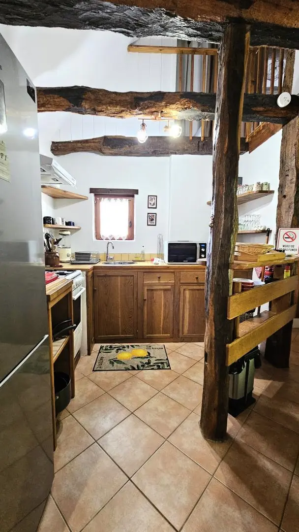 Gîte de France La valade 2 oren