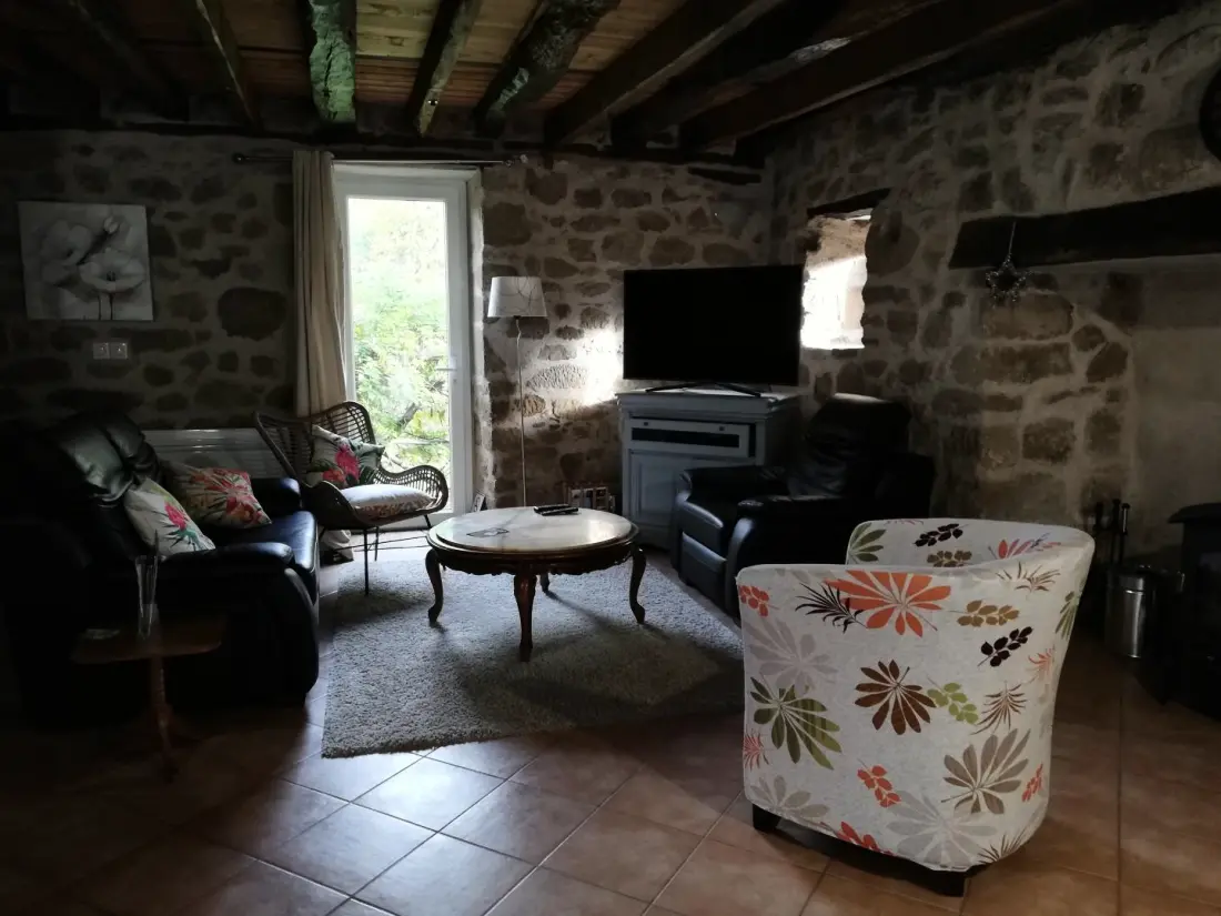 Gîte de France La valade 2 oren
