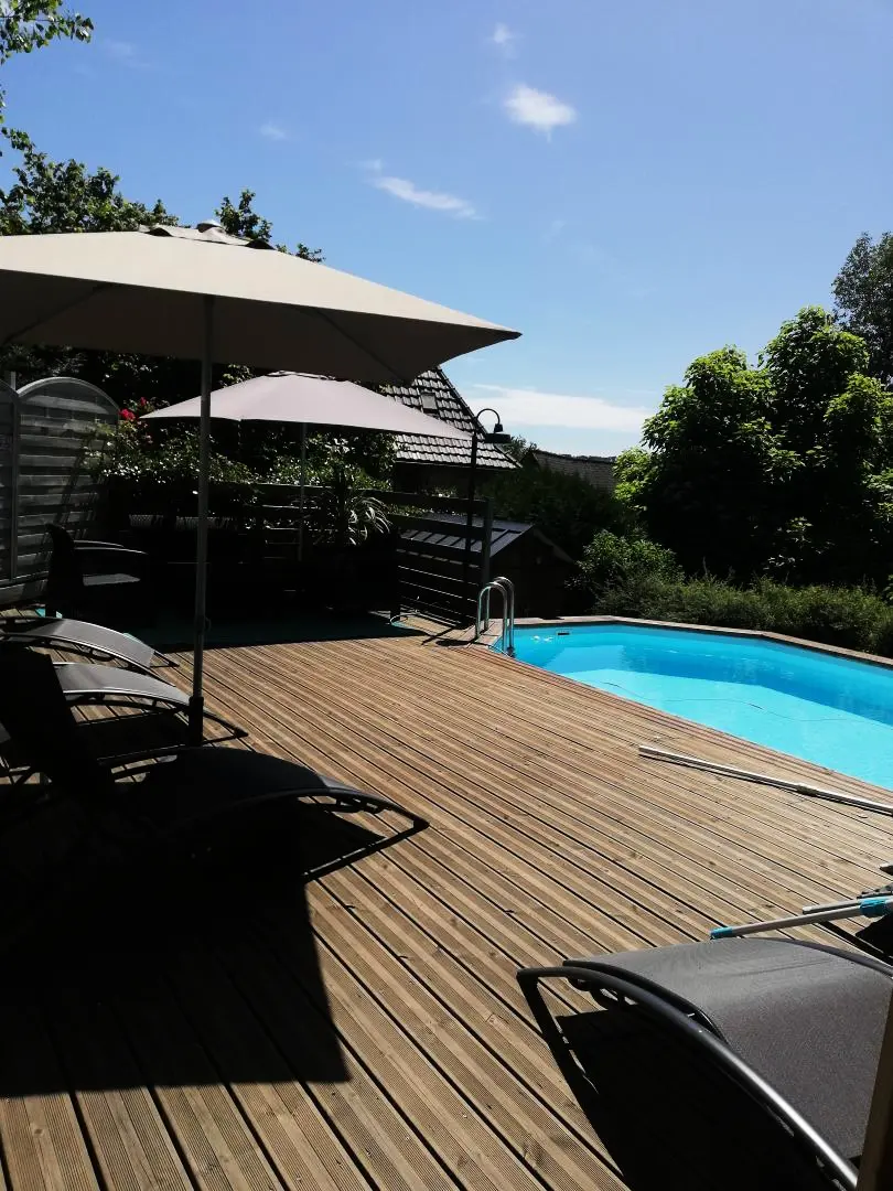Gîte de France La valade 2 oren