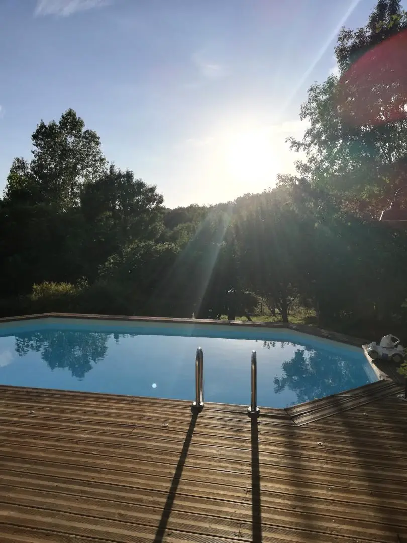 Gîte de France La valade 2 oren