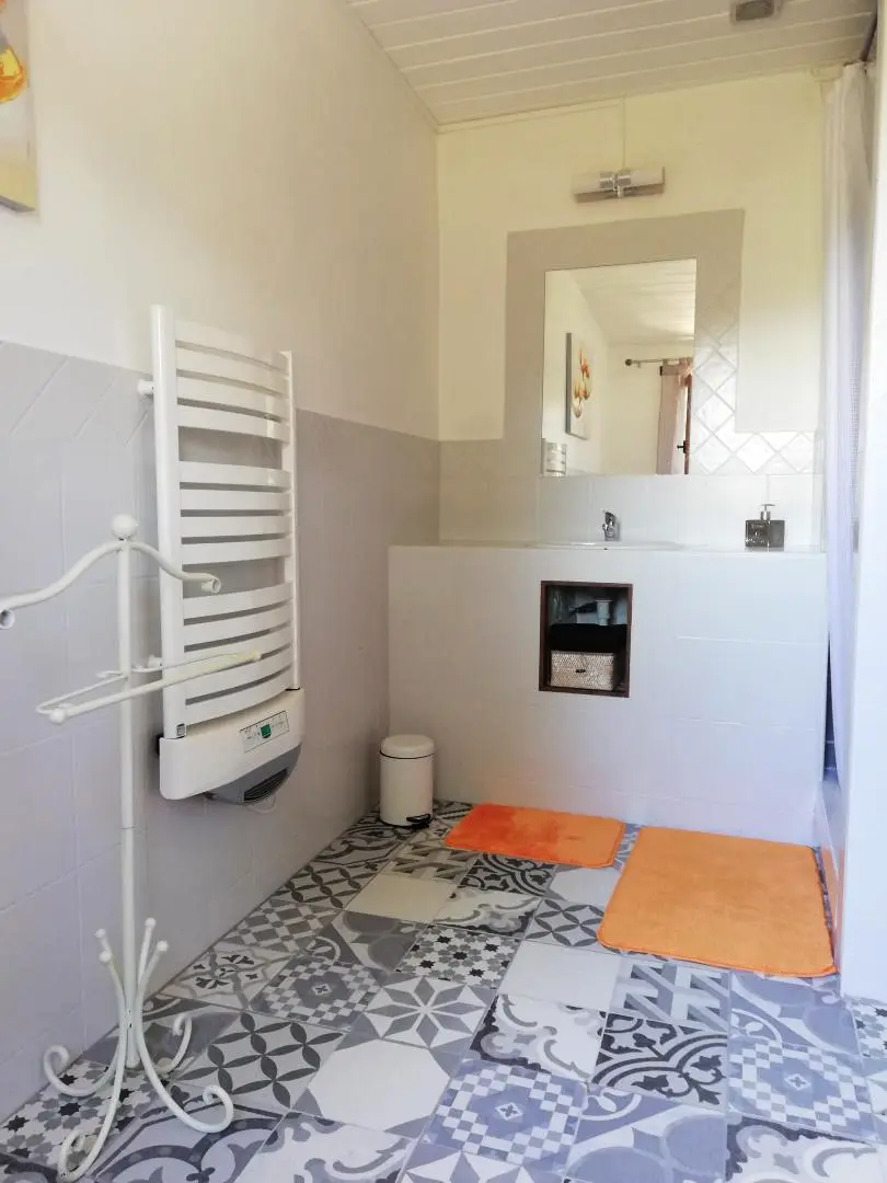 Gîte de France La valade 2 oren