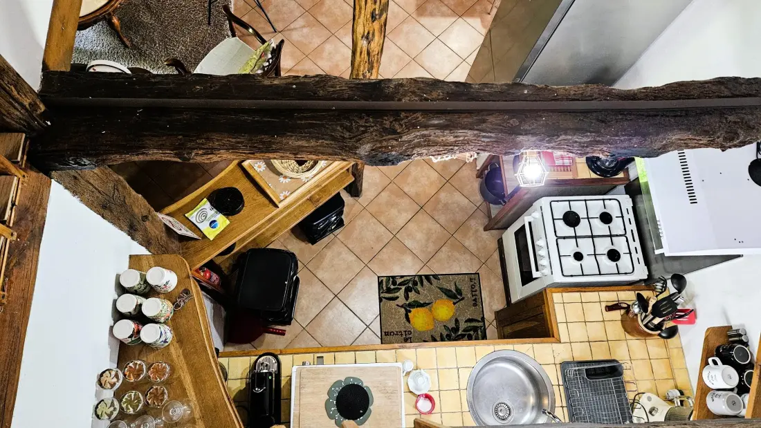 Gîte de France La valade 2 oren