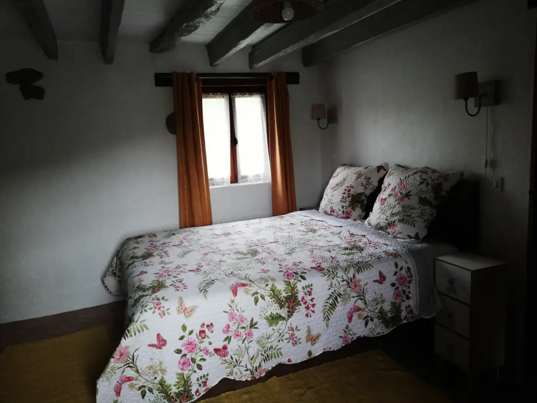 Gîte de France La valade 2 oren