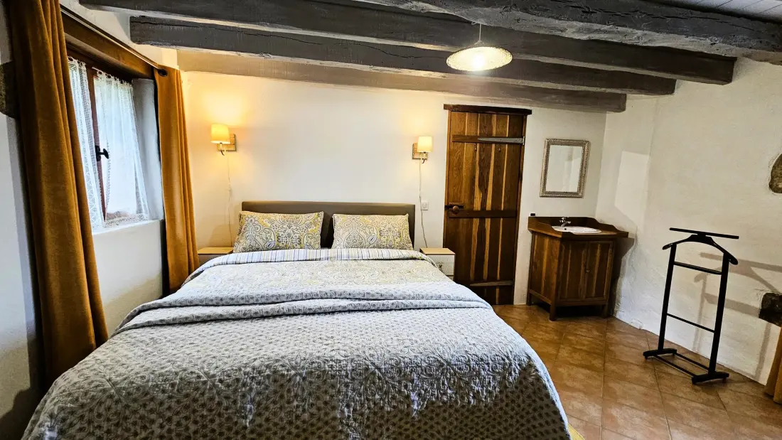 Gîte de France La valade 2 oren
