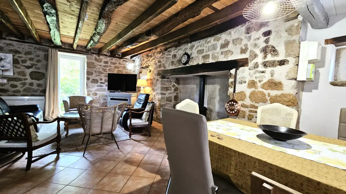Gîte de France La valade 2 oren