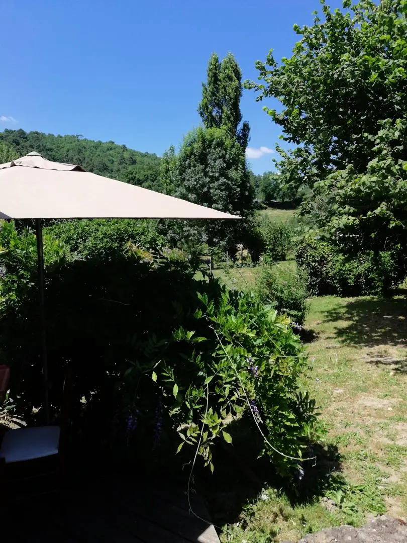 Gîte de France La valade 2 oren