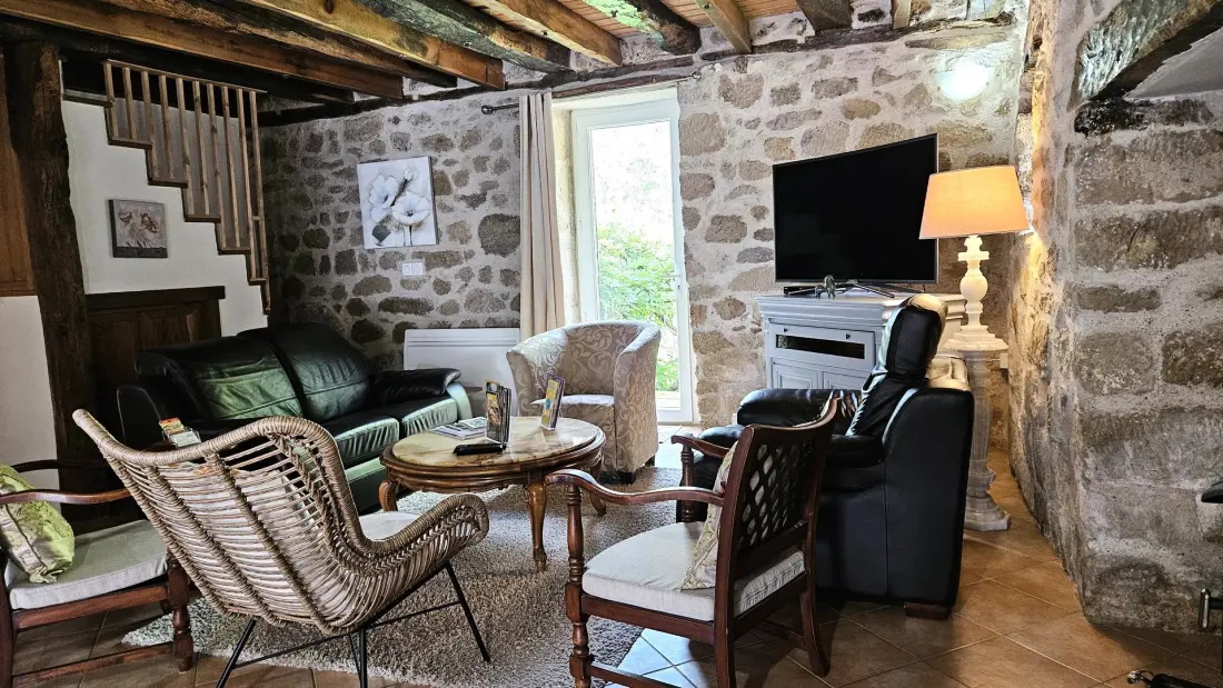 Gîte de France La valade 2 oren