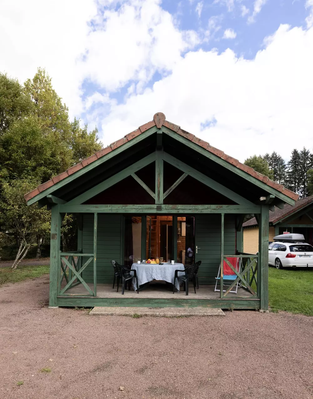 The Lac des Sapins 4 Stars★★★★