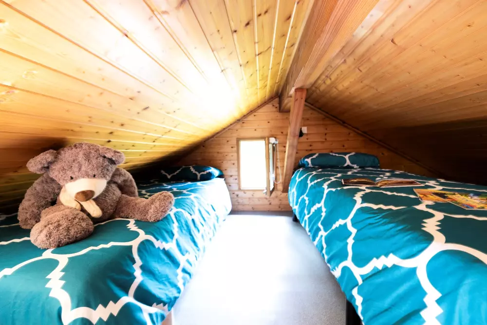 The Lac des Sapins 4 Stars★★★★