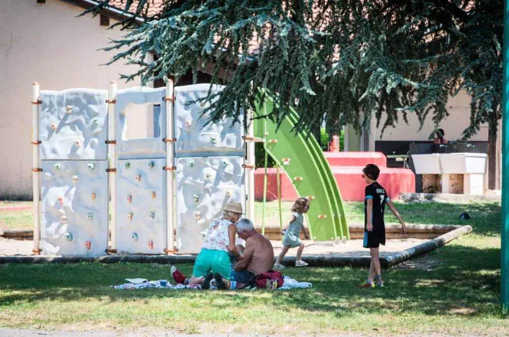 The Lac des Sapins 4 Stars★★★★