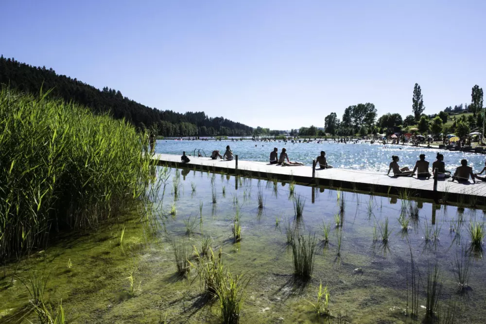 The Lac des Sapins 4 Stars★★★★