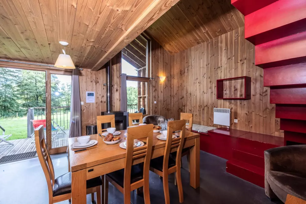 The Lac des Sapins 4 Stars★★★★