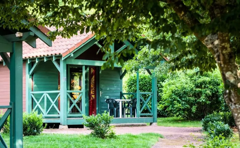 The Lac des Sapins 4 Stars★★★★