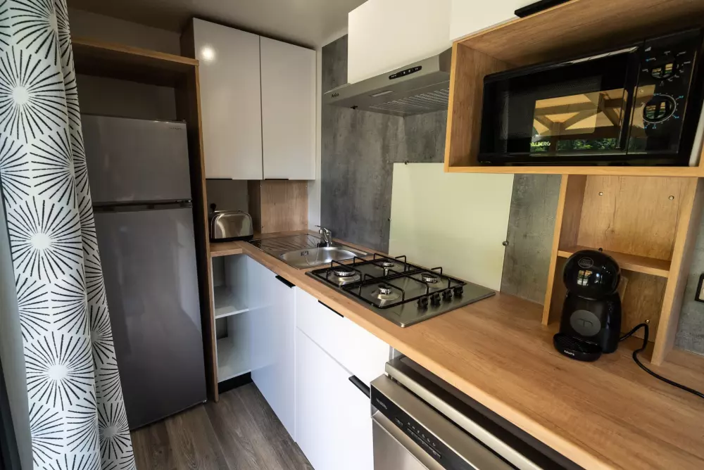 The Lac des Sapins 4 Stars★★★★