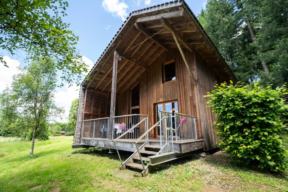 The Lac des Sapins 4 Stars★★★★