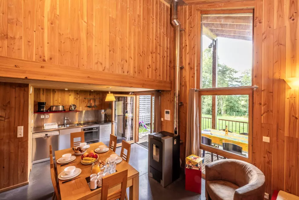 The Lac des Sapins 4 Stars★★★★