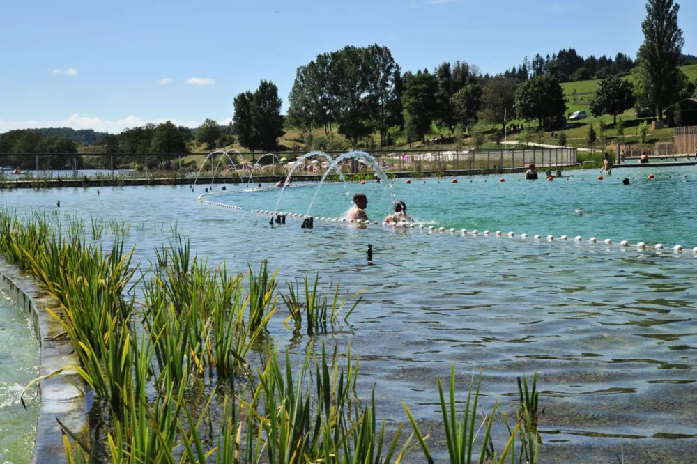 The Lac des Sapins 4 Stars★★★★