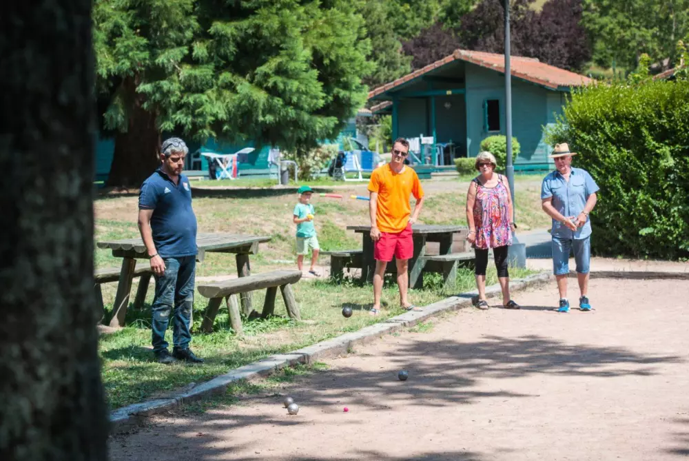 The Lac des Sapins 4 Stars★★★★