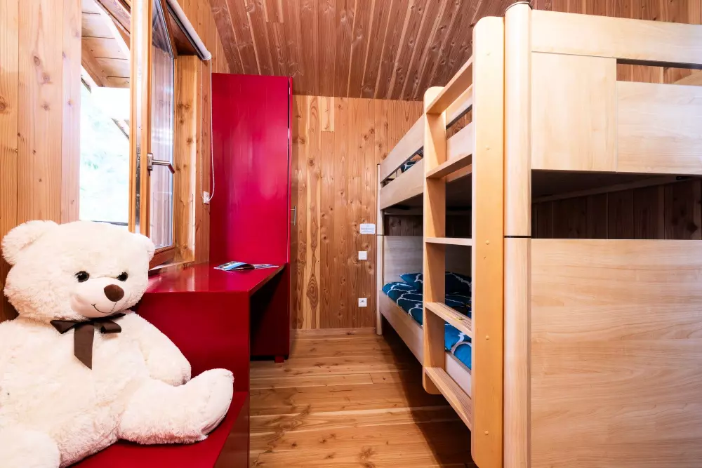 The Lac des Sapins 4 Stars★★★★