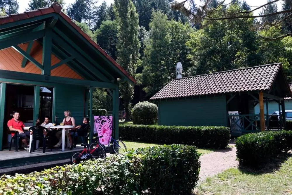 The Lac des Sapins 4 Stars★★★★