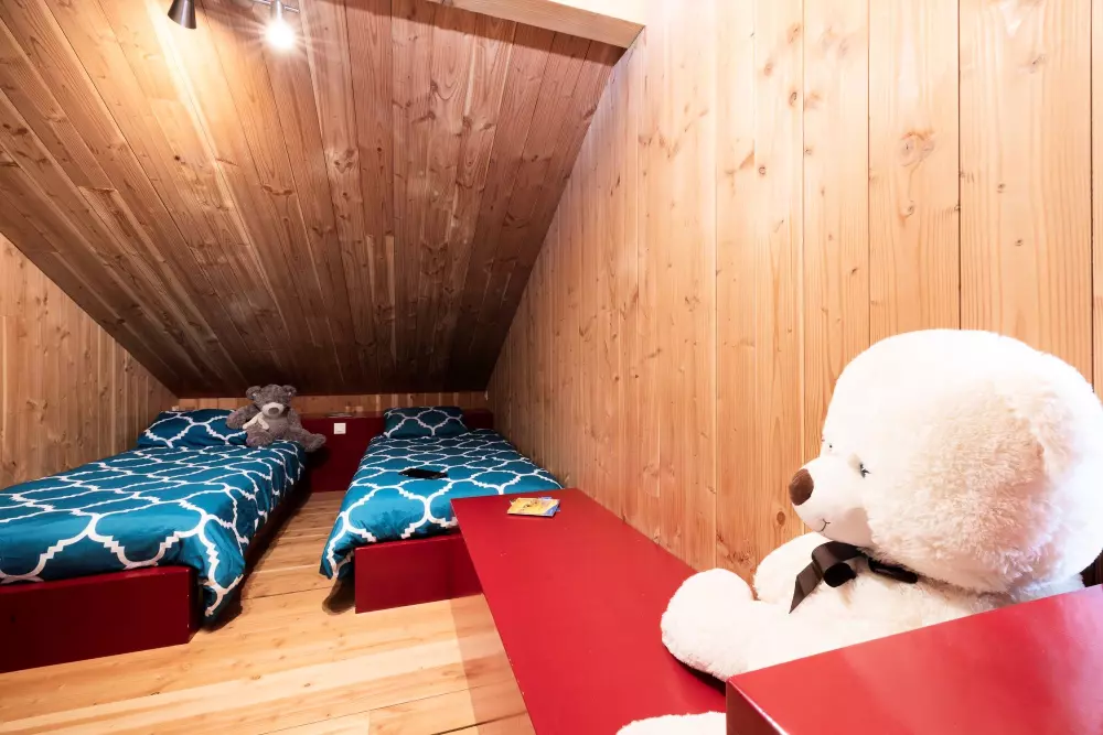 The Lac des Sapins 4 Stars★★★★