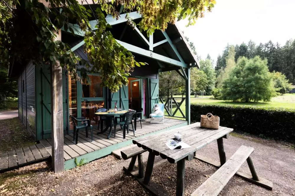 The Lac des Sapins 4 Stars★★★★