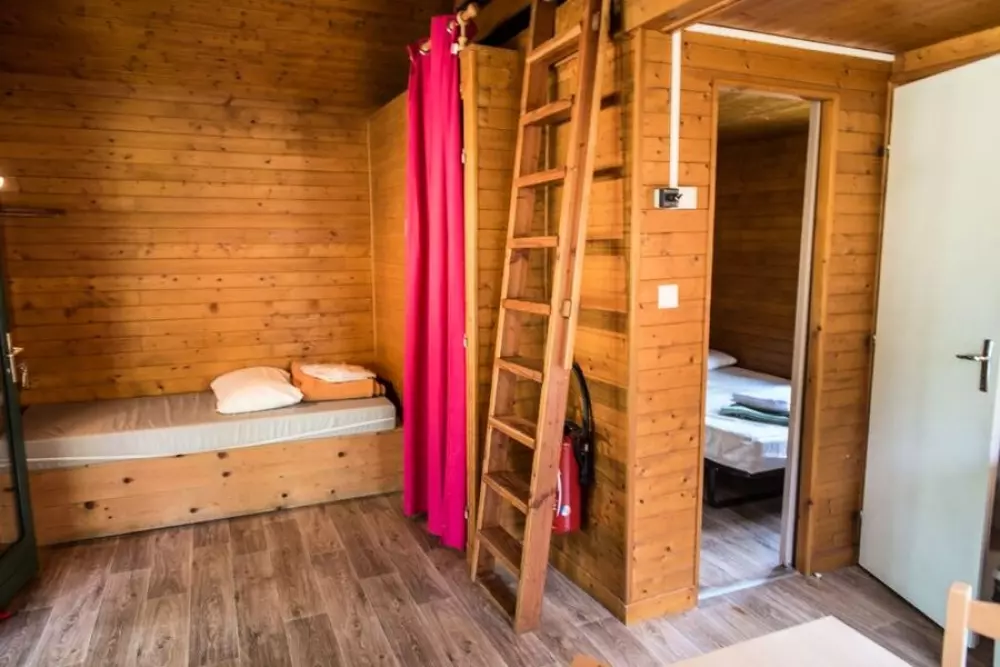 The Lac des Sapins 4 Stars★★★★