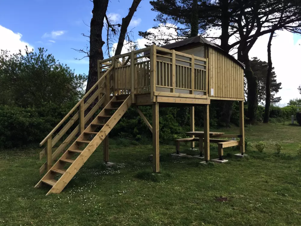 The Lac des Sapins 4 Stars★★★★