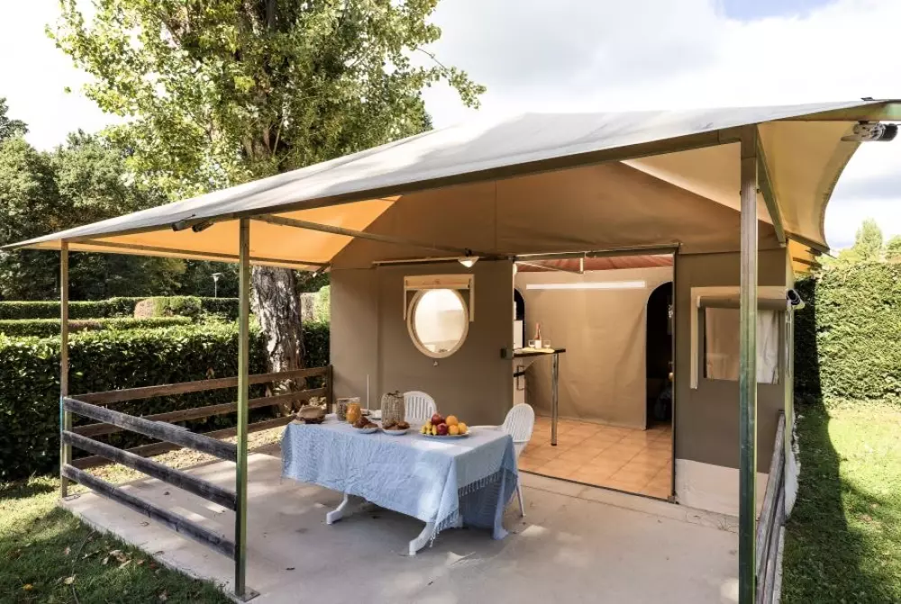 The Lac des Sapins 4 Stars★★★★