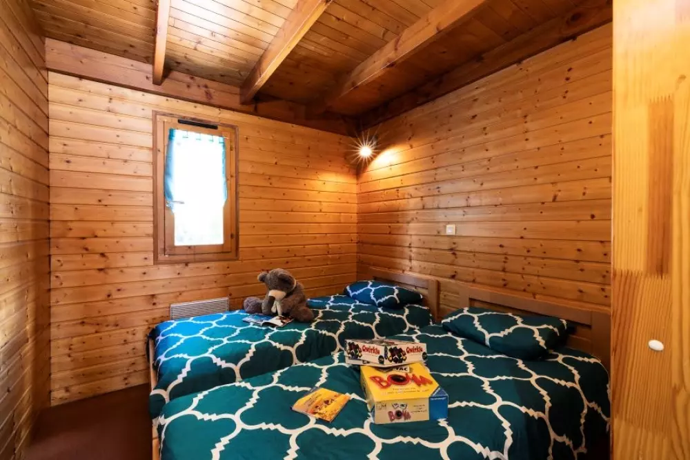 The Lac des Sapins 4 Stars★★★★