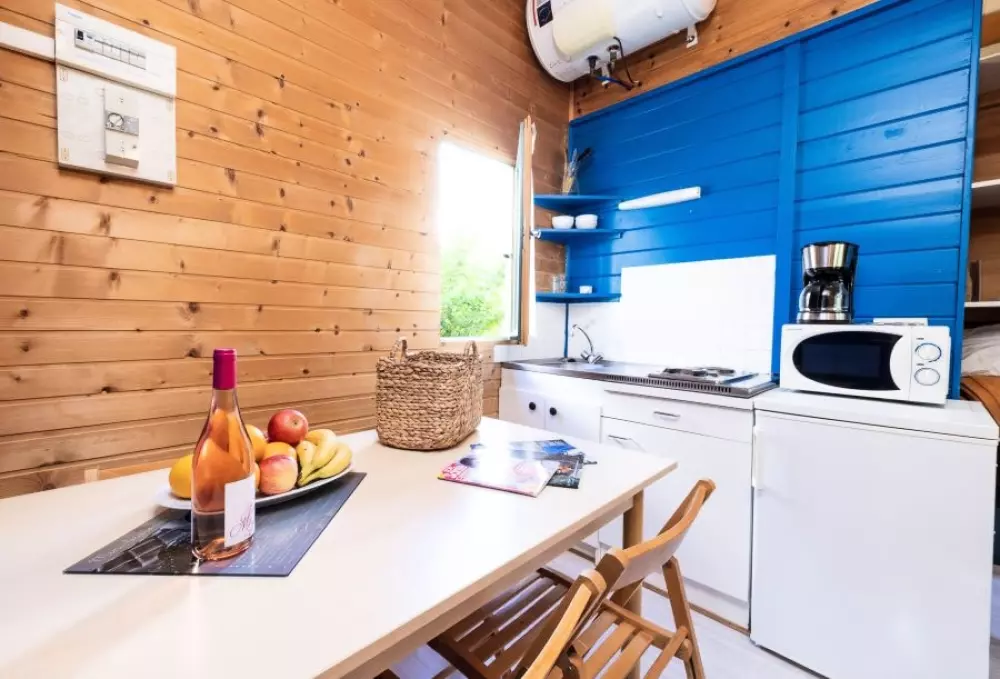 The Lac des Sapins 4 Stars★★★★