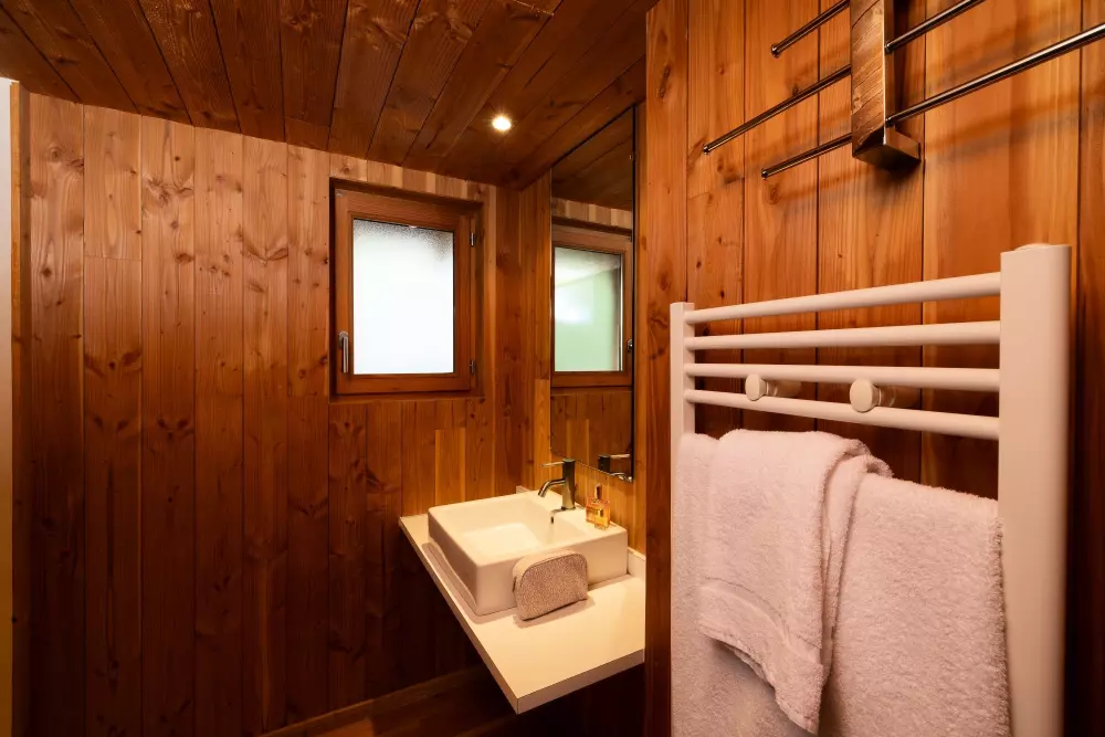 The Lac des Sapins 4 Stars★★★★