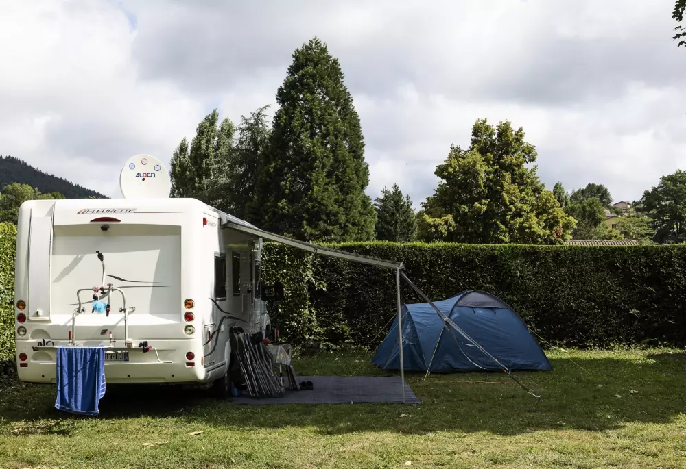 The Lac des Sapins 4 Stars★★★★