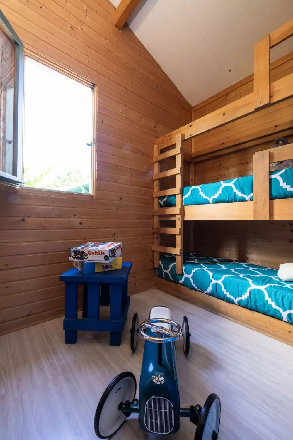 The Lac des Sapins 4 Stars★★★★