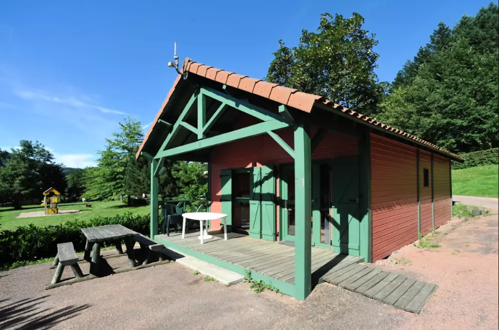 The Lac des Sapins 4 Stars★★★★