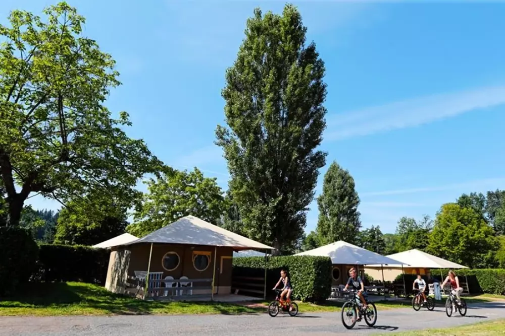 The Lac des Sapins 4 Stars★★★★