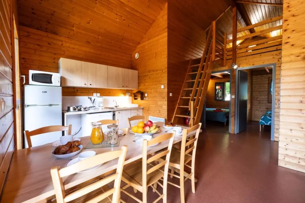 The Lac des Sapins 4 Stars★★★★