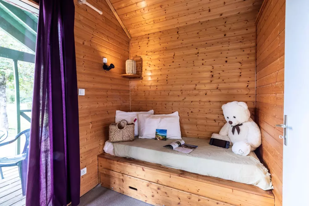 The Lac des Sapins 4 Stars★★★★