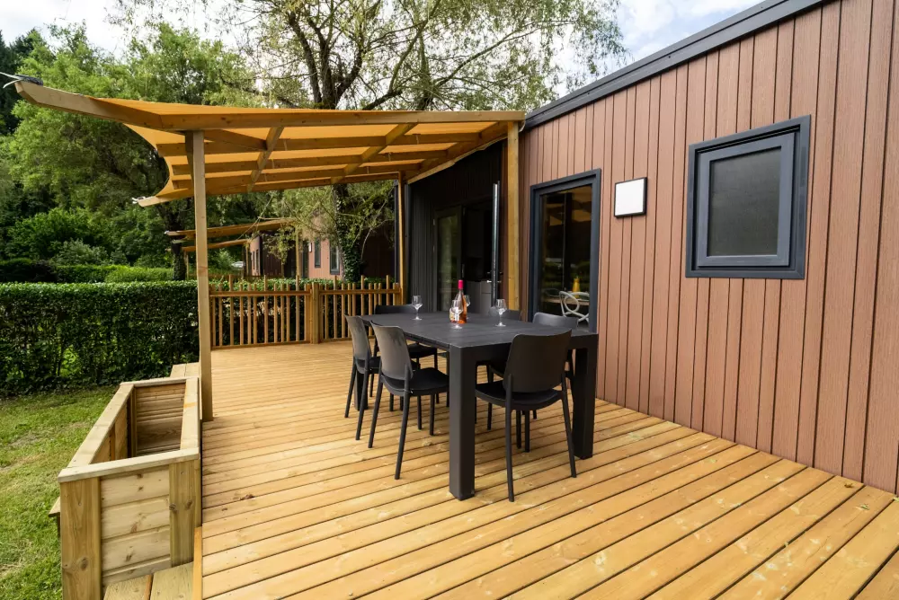 The Lac des Sapins 4 Stars★★★★