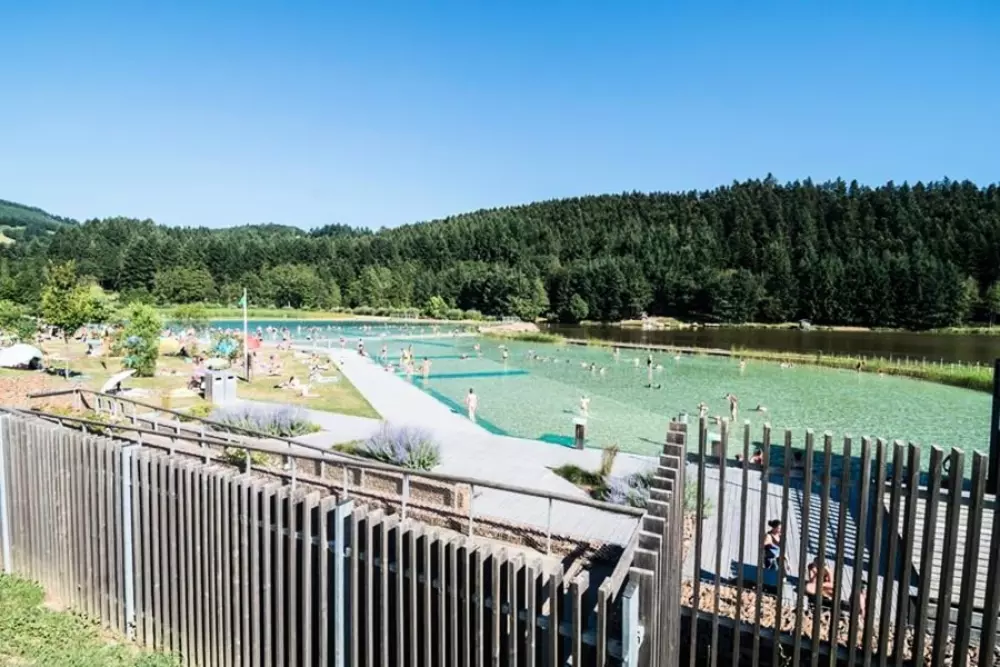 The Lac des Sapins 4 Stars★★★★